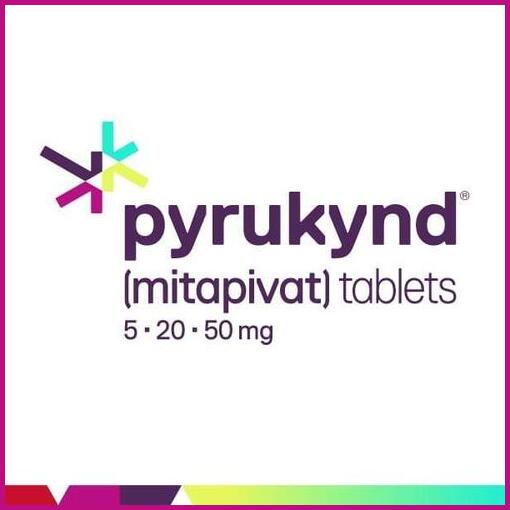 Mitapivat tablets for pyruvate kinase deficiency showing targeted oral therapy that improves hemoglobin levels and reduces hemolysis