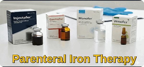 Iron Deficiency Anemia
