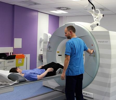 how much is a dog mri scan uk