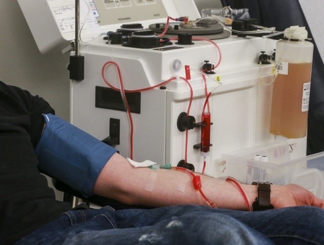 Plasmapheresis Machine