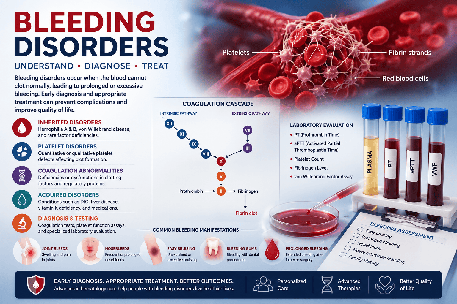 Bleeding Disorders Archives - Ask Hematologist | Understand Hematology